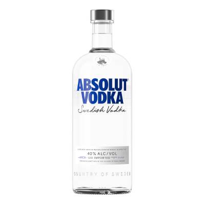 Vodka Absolute